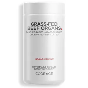 Grass Fed Beef Organs