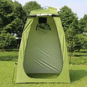 Camping Tent Camping Tent for Shower 6FT Privacy Changing Room for Camping Biking Toilet Shower Beach Changing Room for Camping