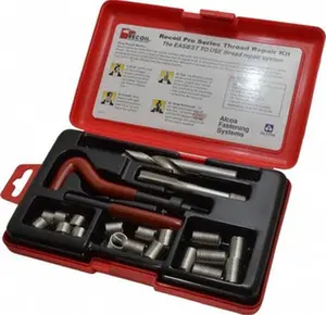 Recoil Thread Repair Kit (Model 34086) - Free-Running, Screw-Locking, with 3/4" Insert Length