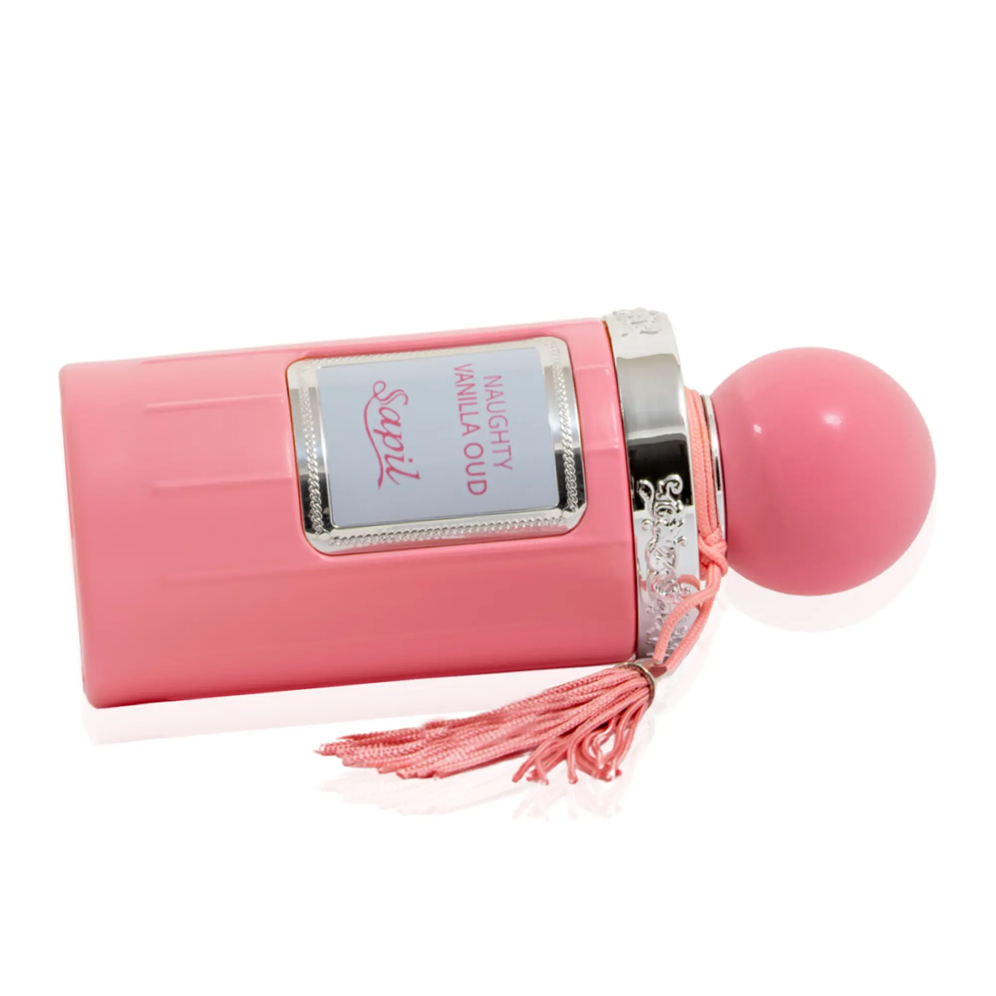 Sapil Naughty Vanilla Oud Eau De Parfum for Women  Long-Lasting Sweet  Vanilla & Caramel Perfume with Musk, Amber & Oud  Luxury Arabic Gourmand  Fragrance  3.38 oz - TikTok Shop