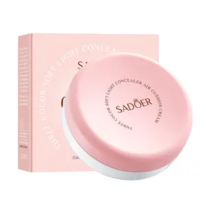 Full Coverage Concealer - Lightweight & Long-Lasting Makeup - Blends Seamlessly to Even Skin Tone, Hydrating, Creaseproof, Vegan - For Dark Circles & Blemishes