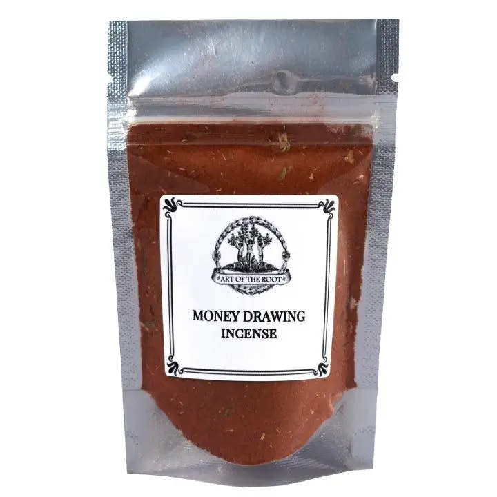 Money Drawing Incense | Art Of The Root