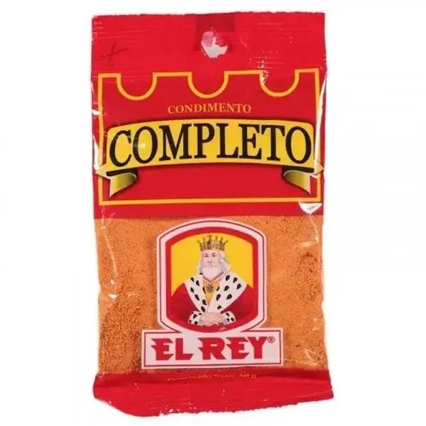 El Rey Completo Condiment 55g