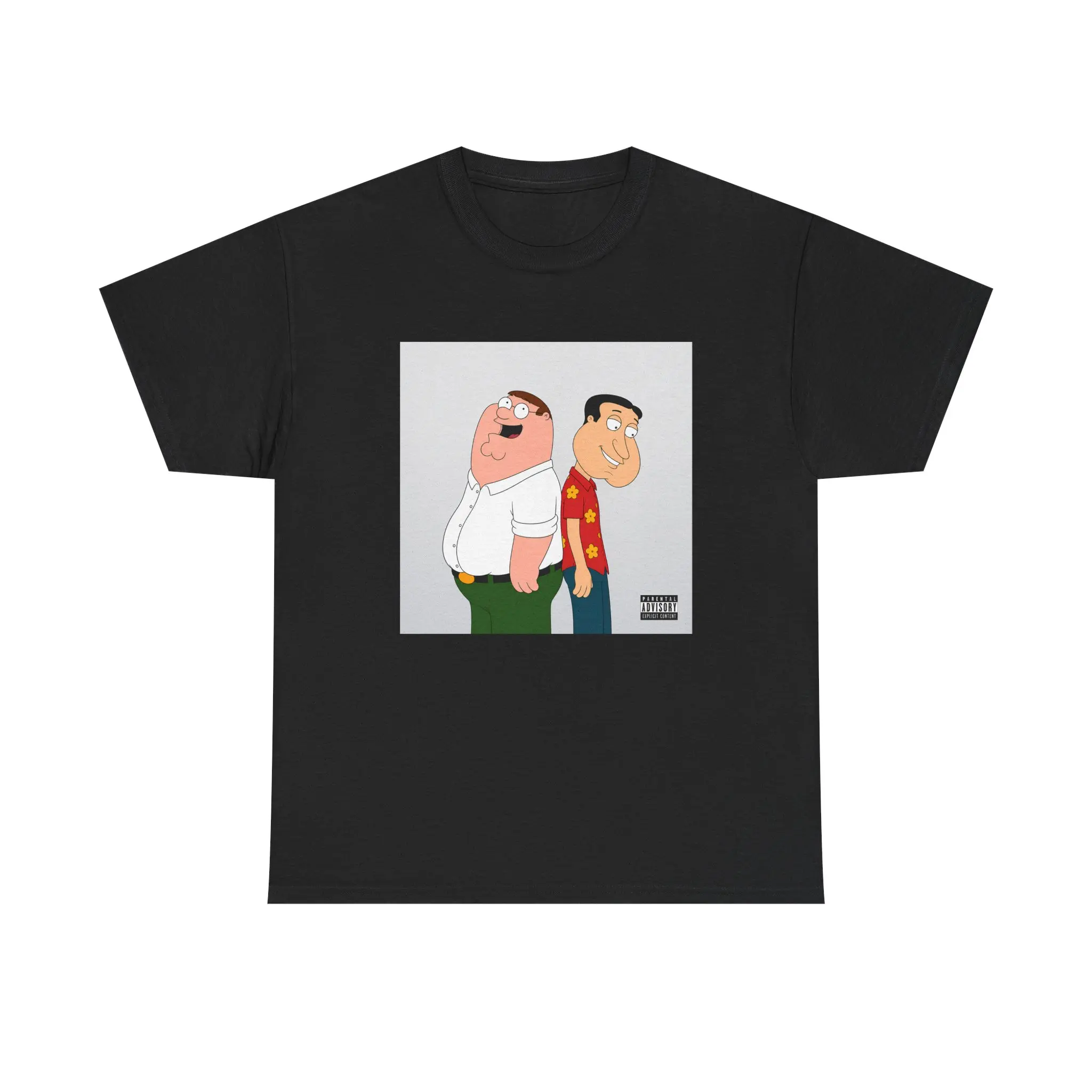 Peter x Quagmire Shirt, Family Hoodie, Unisex Tee