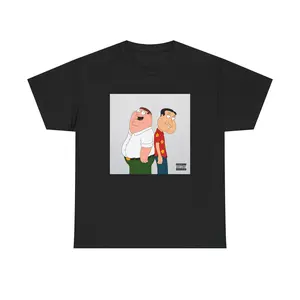 Peter x Quagmire Shirt, Family Hoodie, Unisex Tee