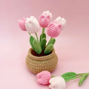 Flower Crochet Kit