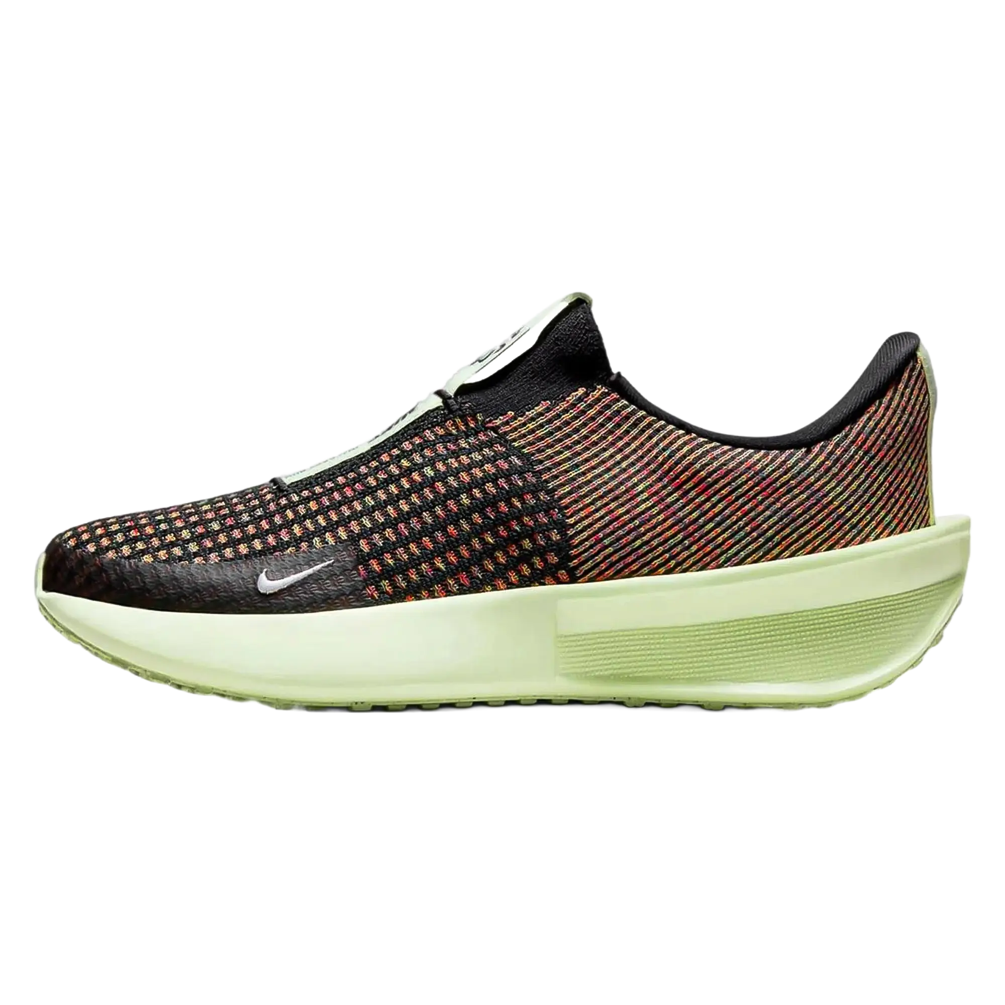 Interact Run EasyOn SE WMNS "Black Barely Volt" HQ2698 001