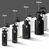 EKKO Flask Insulated Water Bottle