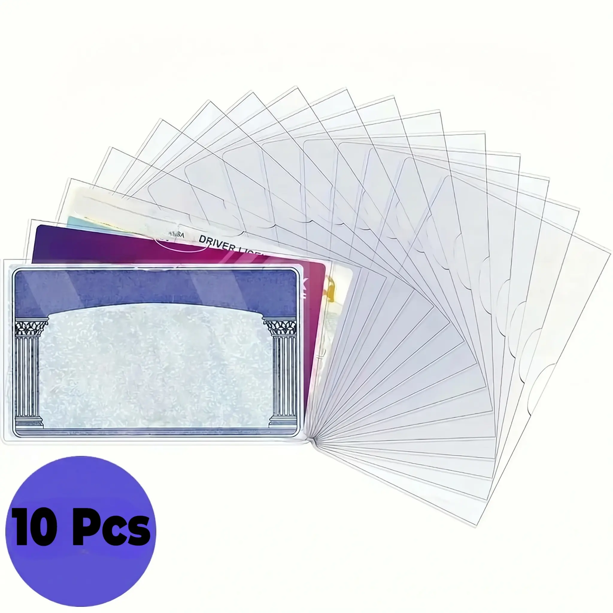 10 PCS