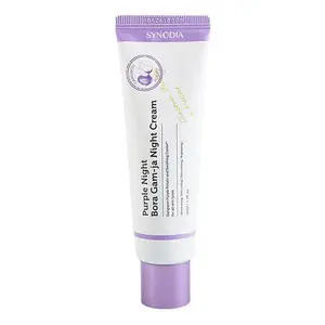 The Beauty Spy Synodia Purple Night Cream
