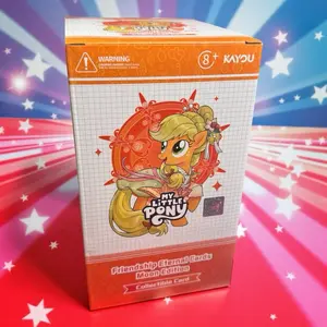 My Little Pony Kayou Friendship Eternal Cards - Moon Edition Booster Box