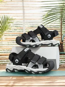 Sporty Sandals, Open-Toe Design, Suitable for Boys & Girls, Lightweight Comfortable, Casual Outdoor Sandals, Ideal for Daily Wear & Outdoor Activities, Sports Sandals