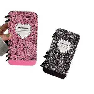 This Notebook Case Is So Cute & Quirky📓 phone case