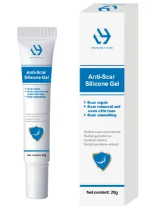 Scar Cream,Professional Scar Removal Gel,Suitable for scar removal treatment of post-operative scars,Caesarean section scars,Keloids,Burns,Acne