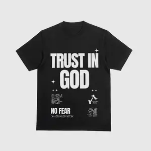 Trust in GOD Shirt - Christian Shirt