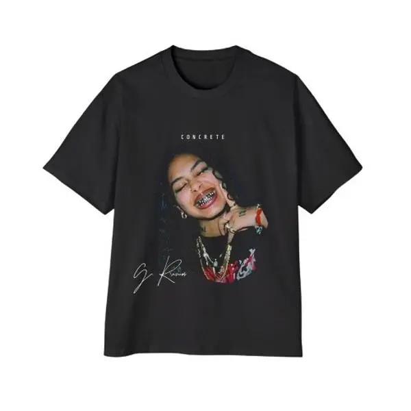 Streetwear, Concrete Boys, Graphic Tee, Y2k, Giovanna Tshirt