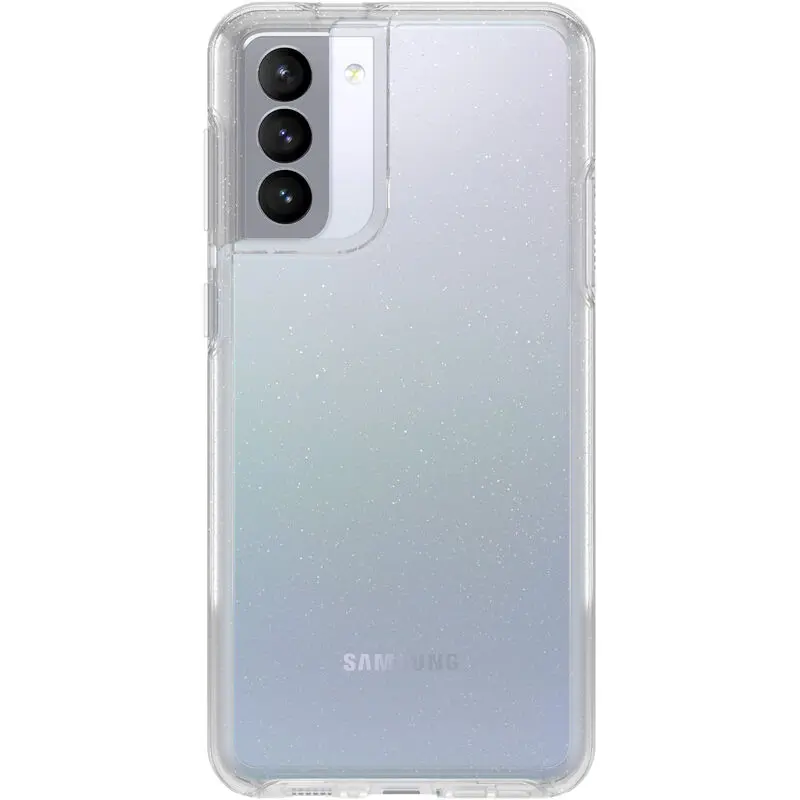 OtterBox Galaxy S21+ 5G Case Symmetry Series Clear