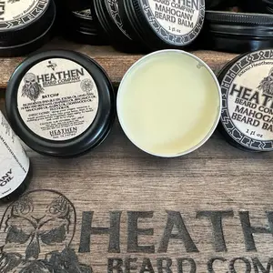 Mahogany Beard Balm