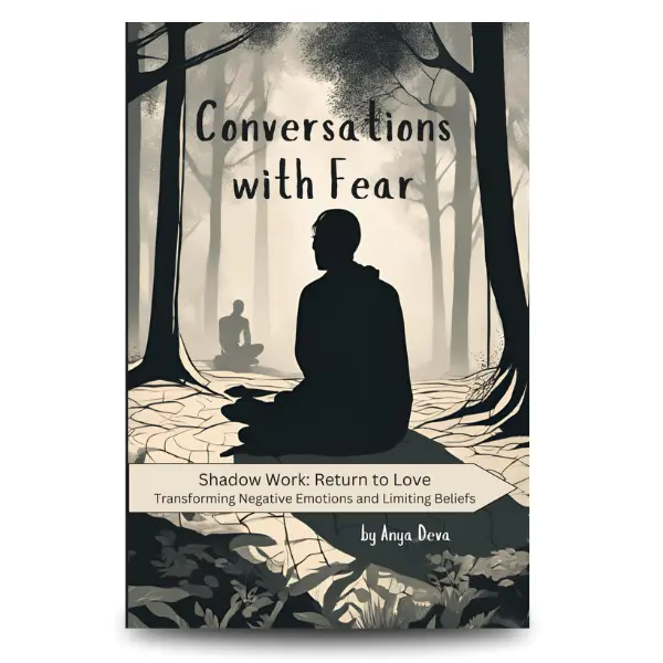 Conversations with Fear: The Simplest Way to Reprogram Your Subconscious Mind and Heal Childhood Trauma Using Emotional Intelligence Paperback   - Book