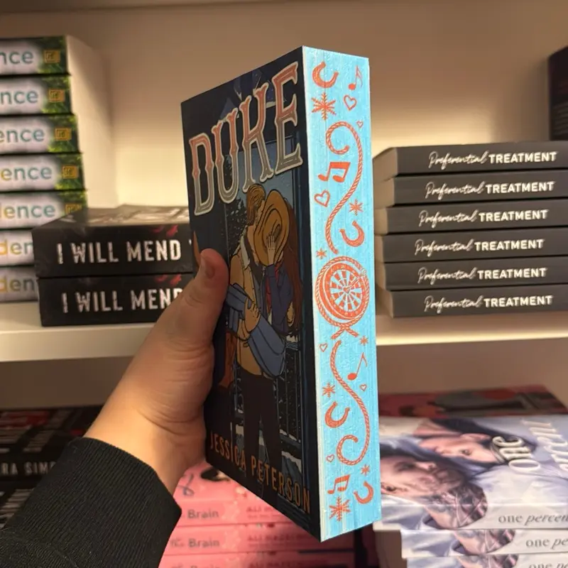 Duke by Jessica Peterson