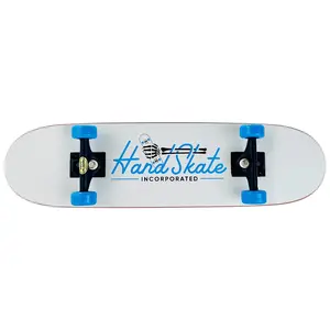 Handskate Handboard Gen3 - Reaching Arm - White with Blue