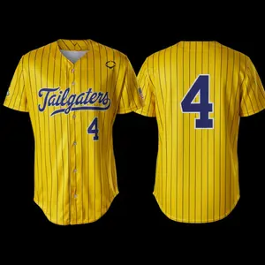Hot new 2026 Tailgaters number 4 baseball Jersey, YOUTH baseball jersey, Vintage Streetwear baseball jersey, Casual baseball jersey outfits, Unisex, Trendy baseball jerseys