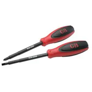 Power Products 3260486 0.18 in. Insulated Screwdriver - 2 Piece
