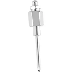 Nozzle -  Nose  Dispenser -   Fittings and  Tips, Narrow  Greaser Adapter with 1/8 Inch NPT Threads - Connects to Any Hand-Held   - BEAU-5048