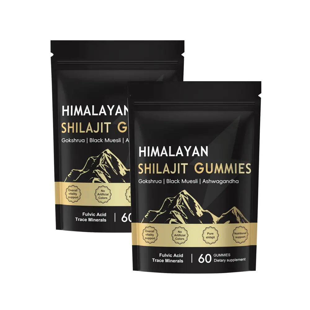 Two bags of trial pack (60 capsules * 2 bags)