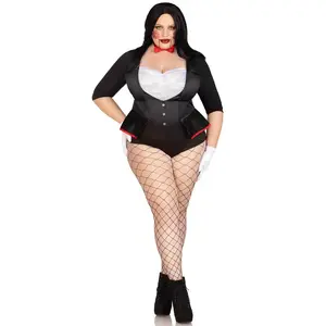 Plus Size Pretty Puppet Costume