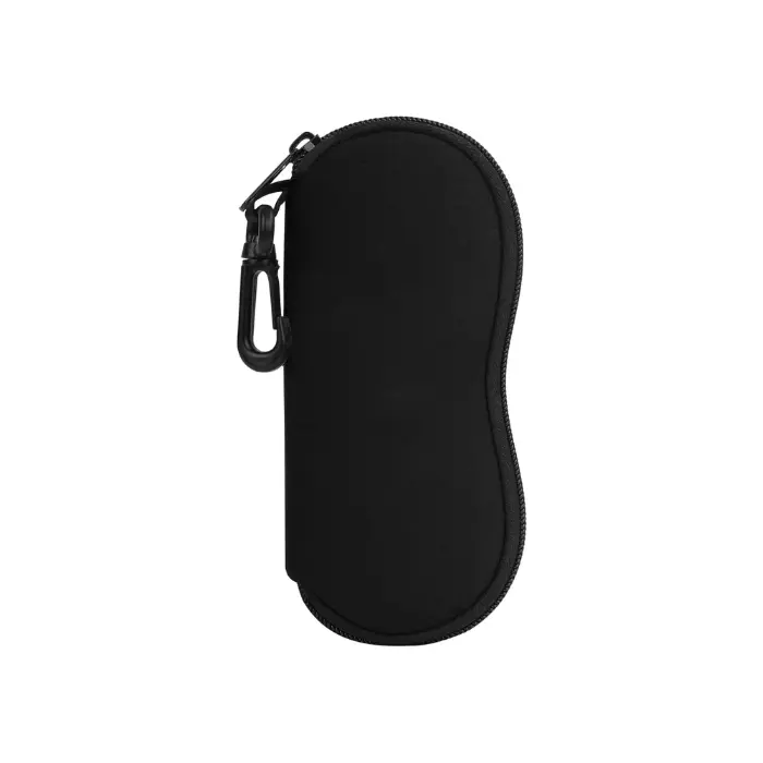 Sunglasses Soft Case Ultra Light Neoprene Zipper Eyeglass Case for Men Women