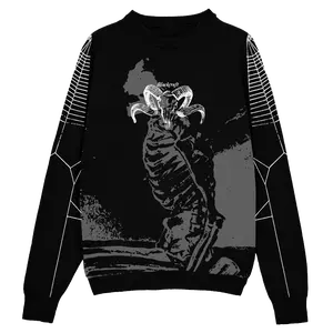 The Widow Ram Sweater