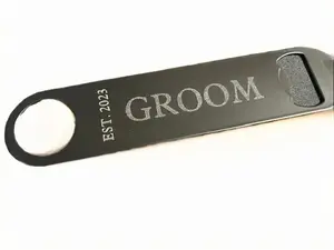 Personalized Bottle Opener