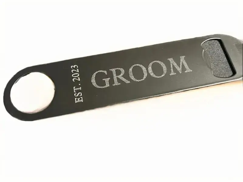 Personalized Bottle Opener