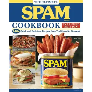 The Ultimate SPAM Cookbook Expanded Edition