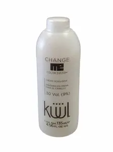 Küül Change Me Peroxide 30 Vol 4.5 fl. oz. Cream Developer Haircare