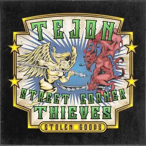 Tejon Street Corner Thieves - Stolen Goods  [VINYL RECORD - LP]