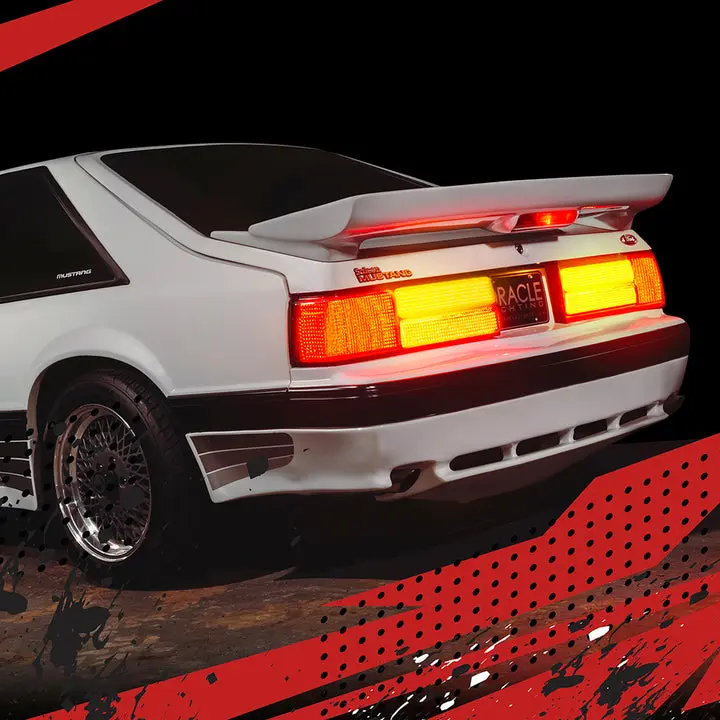 ORACLE Lighting 1987-1993 Mustang LX Full Sequential LED Tail Light Conversion Kit