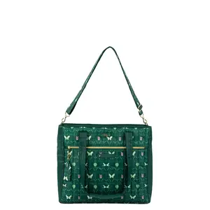 Wicked x Lug Paddle Carry-All Tote