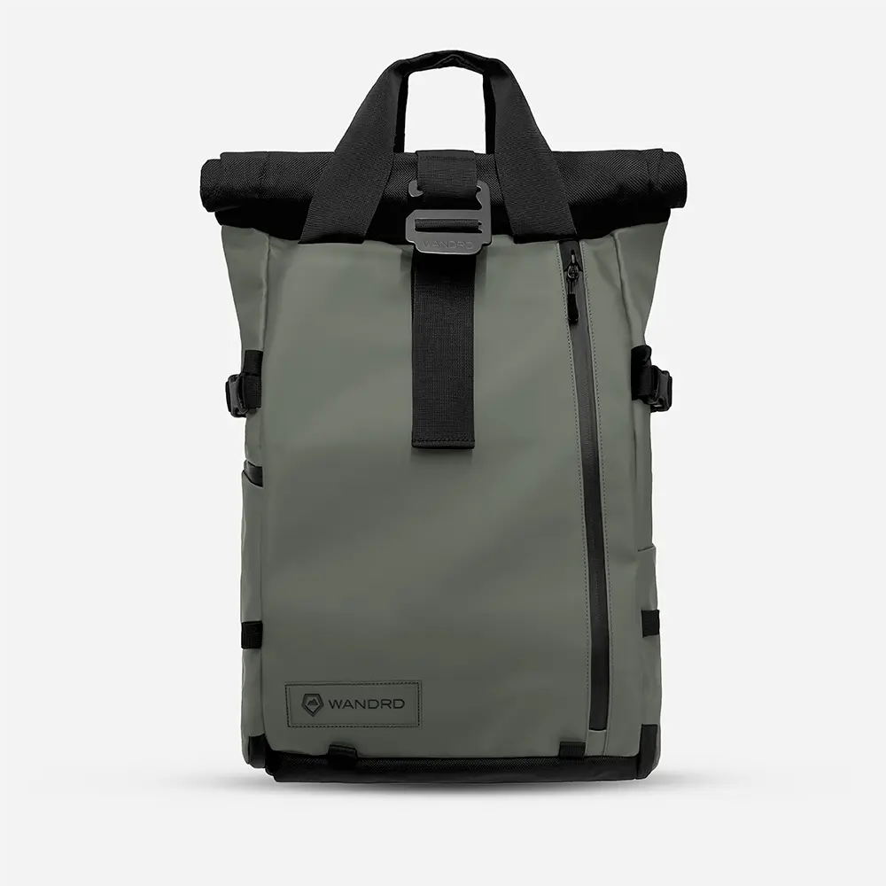 PRVKE 21L in Wasatch Green