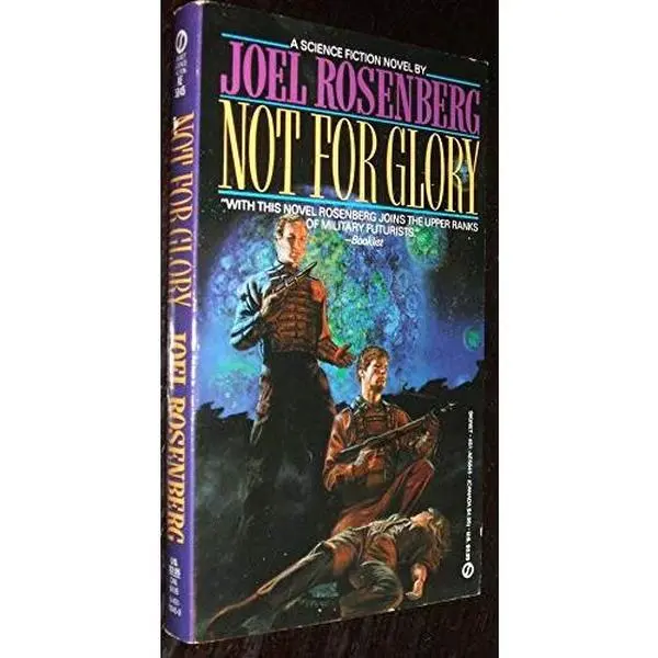USED Book - Not for Glory by Joel Rosenberg (Unknown) - english