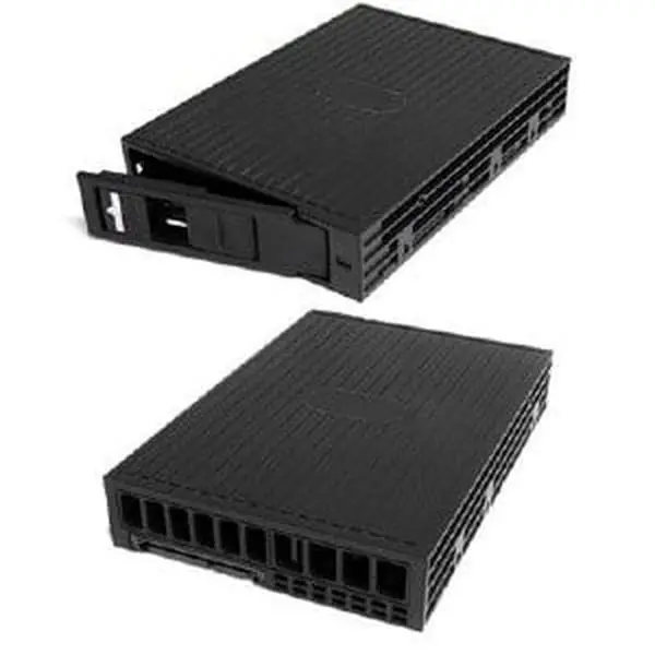 Startech 2.5in to 3.5in Adapter - Converts Virtually Any 2.5in SATA/SAS SSD/HDD Hard Drive to a 3.5in Drive, Ssd Hdd Hard Drives