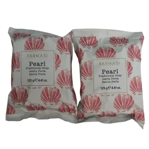 FARMASI PEARL SOAP ST OF 2 125gr 4.41oz each GENUINE NEW!!! SAME DAY SHIPPING!!!