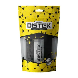 Cellhelmet Distek Phone Cleaner & Cloth - Made in America - Screen Cleaner Microfiber Camera