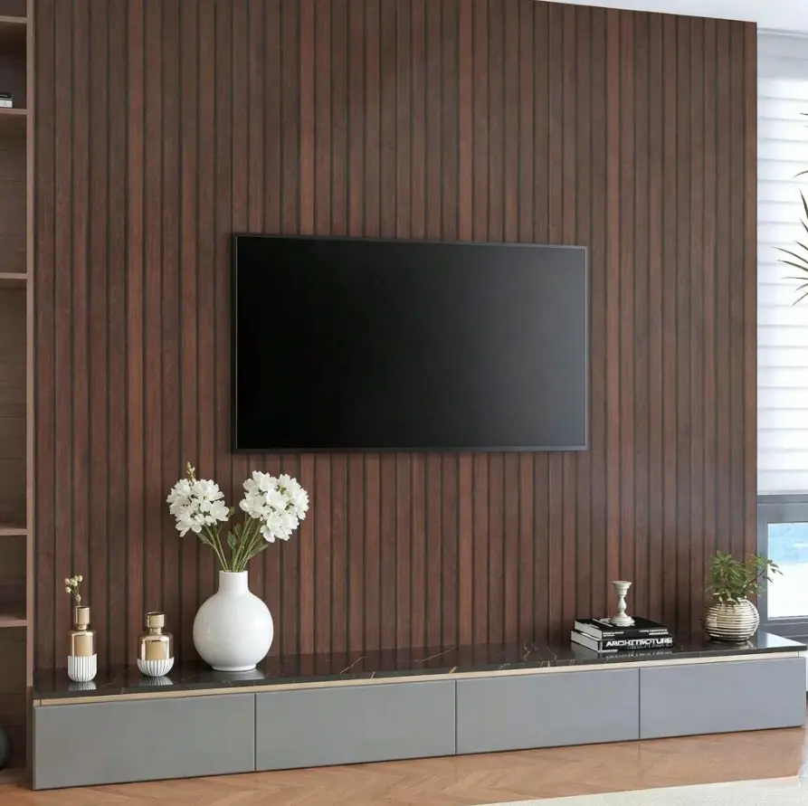 1 Roll Wood Grain Peel and Stick Wallpaper | Self-Adhesive PVC Contact Paper | Removable Decorative Film for Furniture, Cabinets, Bedroom & Living Room Home Decor
