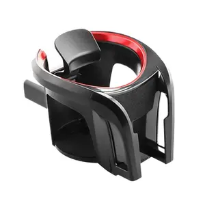 2-in-1 Car Air Outlet Cup Holder, Multifunctional Car Cup Holder Expander, Auto Parts, Car Air Vent Mobile Phone Holder for Smartphones and Bottles