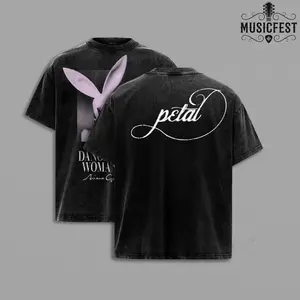 ArianaPetal Tour26 NewAlbum Heavy Metal Graphic T-Shirt Washed , Eternal Sunshine Queen Music Hoodie, Pop Music Mexico-Style Tee