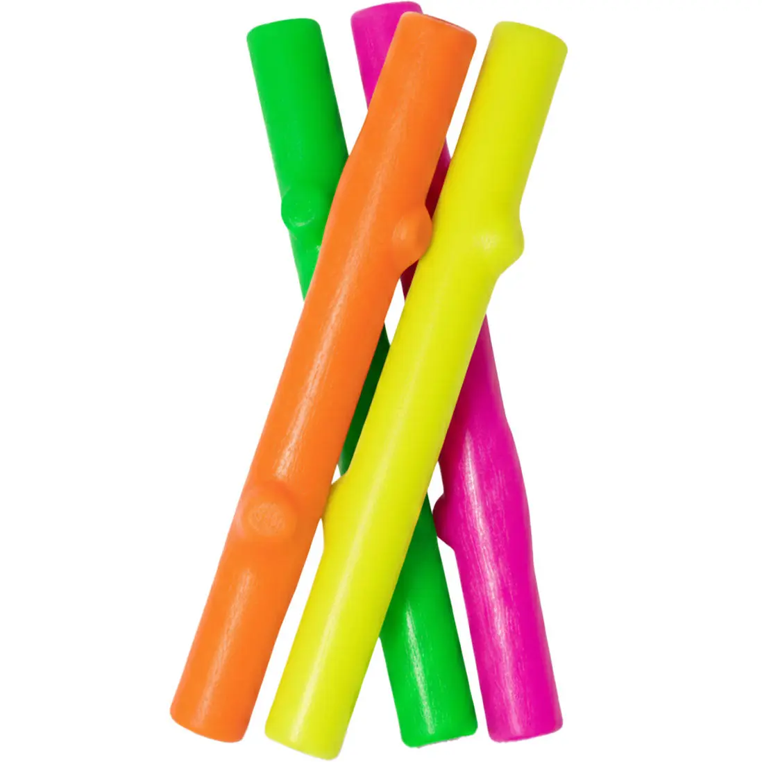 Ruff Dawg Stick, Durable Interactive Chew Dog Toy - Indoor/Outdoor Use, Made in the USA, BPA & Phthalate-Free