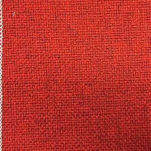 0532 Fabric Rustic Red