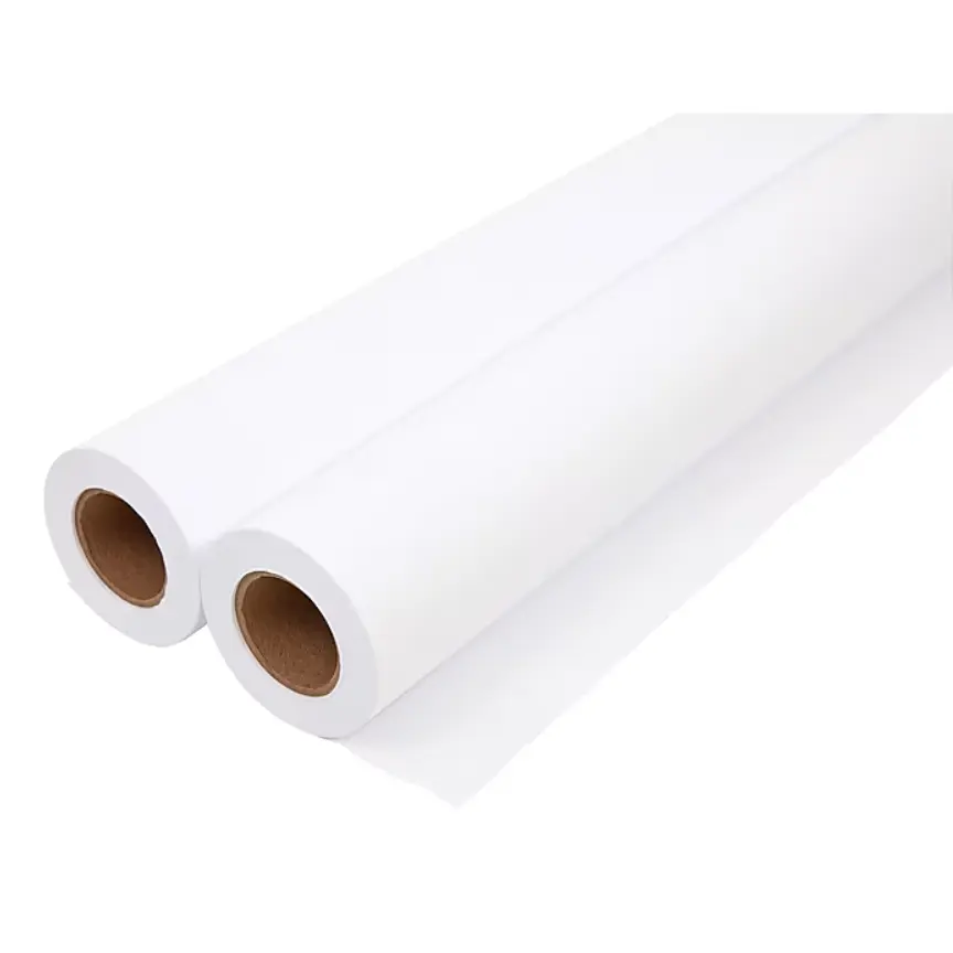 Staples Wide Format Engineering Paper, Matte, 36" x 500', 2/Carton (26657)